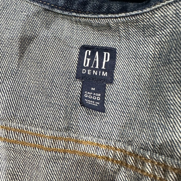 Jean Jacket - GAP - Picture 4 of 4